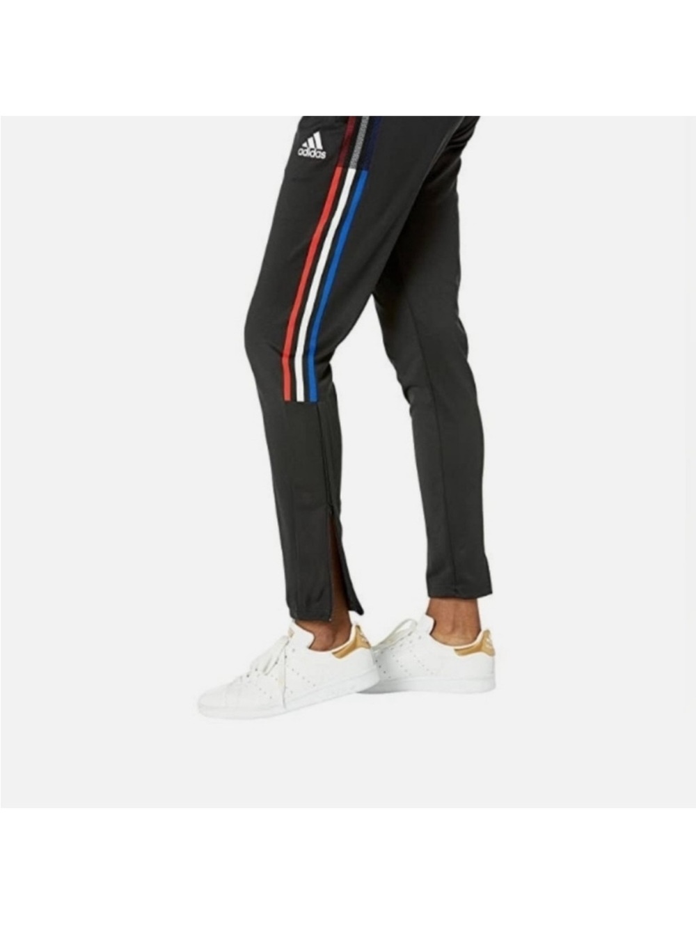 Adidas Tiro Track Pants -Red, White, Blue 🇺🇸